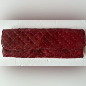 GAP -  Red‎ Quilted Clutch